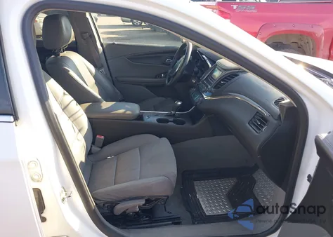 2014 Chevrolet Impala 1Ls z USA, uszkodzony, nr VIN 1G11Y5SL9EU104738